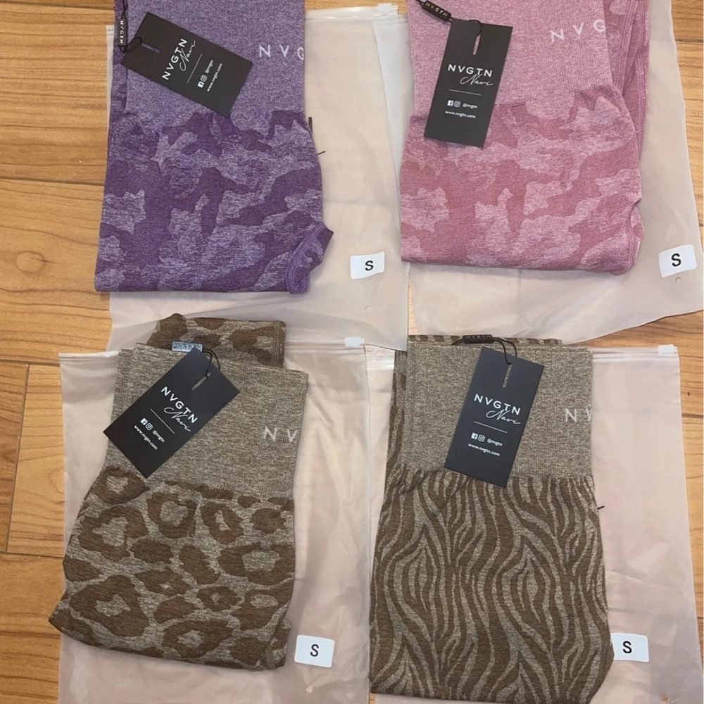 Brand new NVGTN leggings